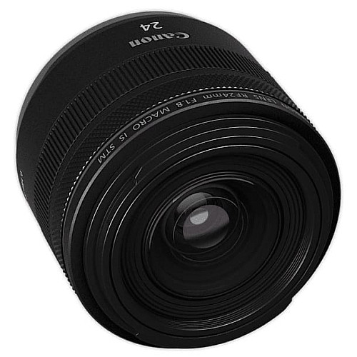 Об'єктив Canon RF 24mm f/1.8 MACRO IS STM