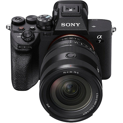 Объектив Sony 20-70mm f/4.0G для NEX FF