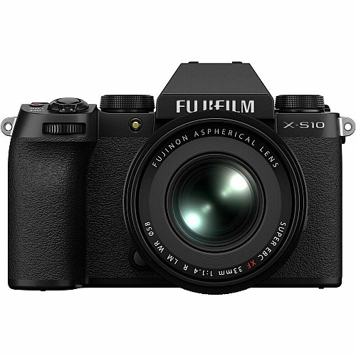 Об'єктив Fujifilm XF-33mm F1.4 R LM WR