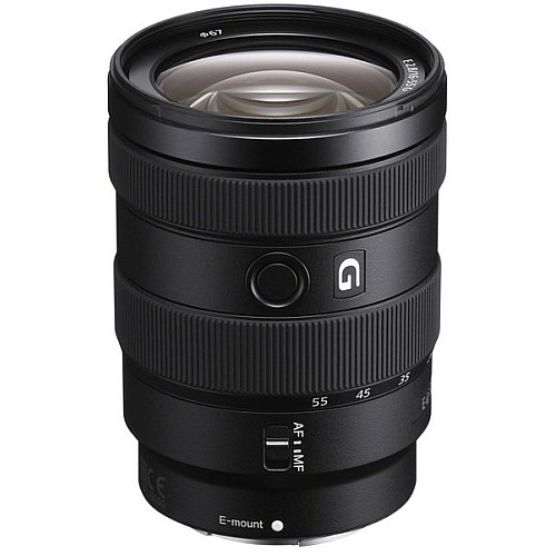 Об'єктив Sony 16-55mm, f/2.8 G для NEX