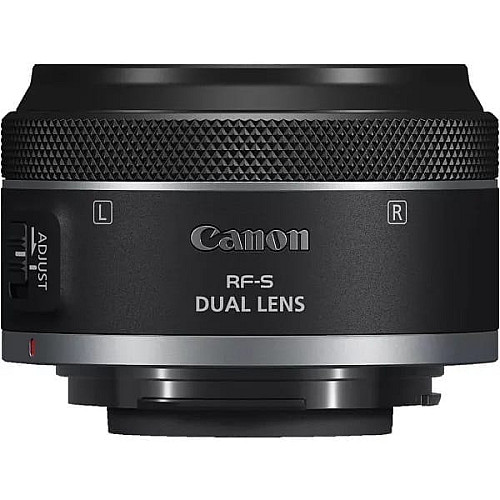 Об'єктив Canon RF-S 7.8mm F4 STM DUAL