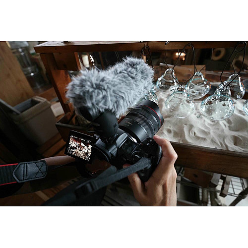 Об'єктив Canon RF 10-20mm f/4 L IS STM