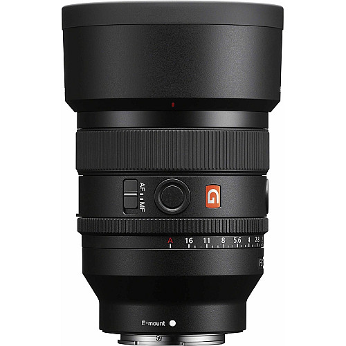 Об'єктив Sony 50mm f/1.4 GM для NEX FF