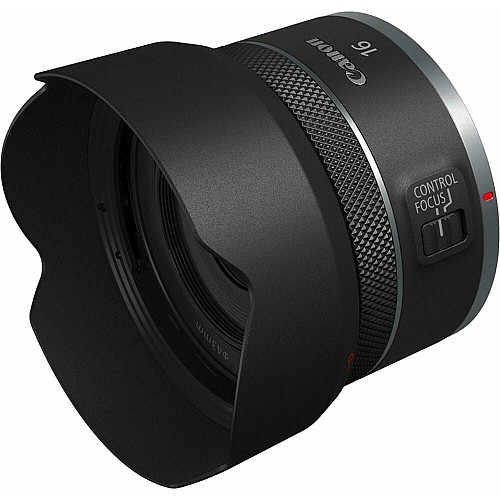 Об'єктив Canon RF 16mm F2.8 STM