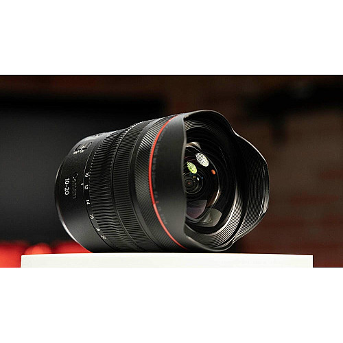 Об'єктив Canon RF 10-20mm f/4 L IS STM