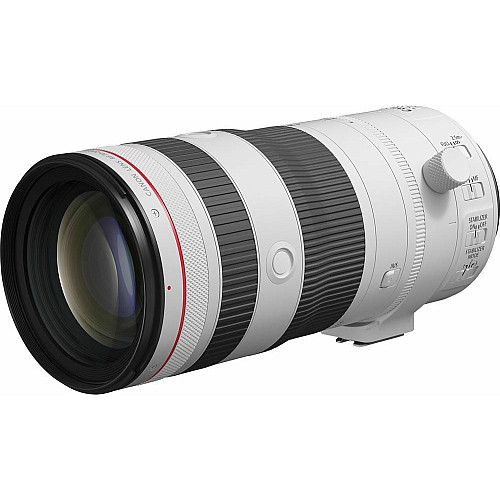Об'єктив Canon RF 70-200mm f/2.8 L IS USM Z White