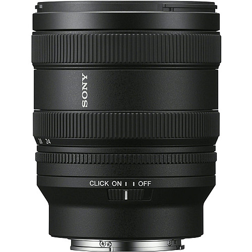 Об'єктив Sony FE 24-50mm F/2.8 G