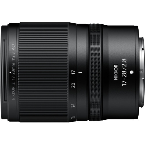 Об'єктив Nikon NIKKOR Z 17-28mm f/2.8