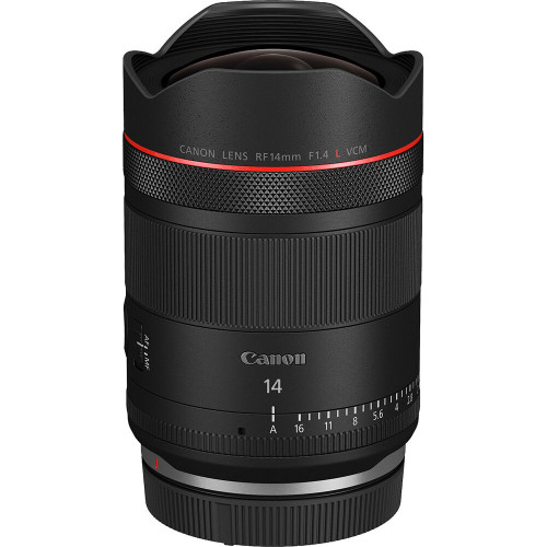 Об'єктив Canon RF 14mm F1.4L VCM