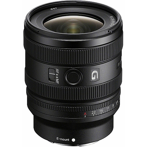 Об'єктив Sony FE 16-25mm F/2.8 G