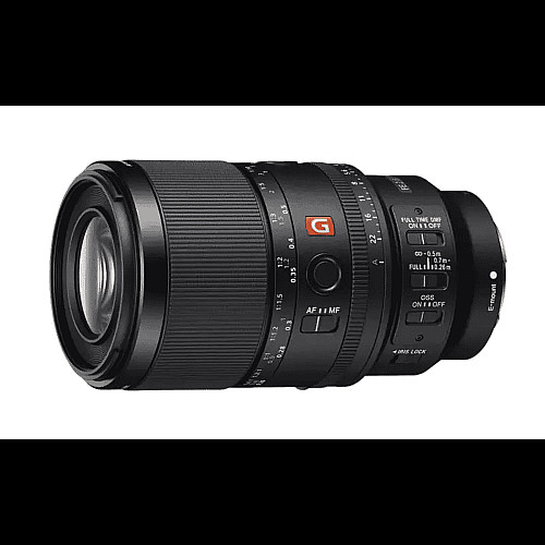 Объектив Sony 100mm f/2.8 Macro GM для NEX FF