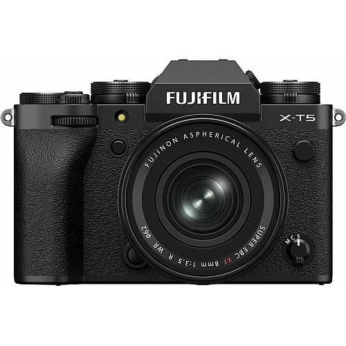 Об`єктив Fujifilm XF-8mm F3.5 R WR