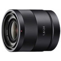Объектив Sony 24mm f/1.8 Carl Zeiss для камер NEX