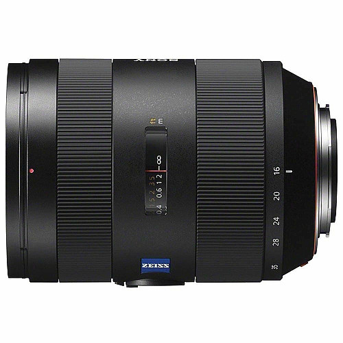 Об'єктив Sony 16-35mm f/2.8 SSM Carl Zeiss II DSLR/SLT