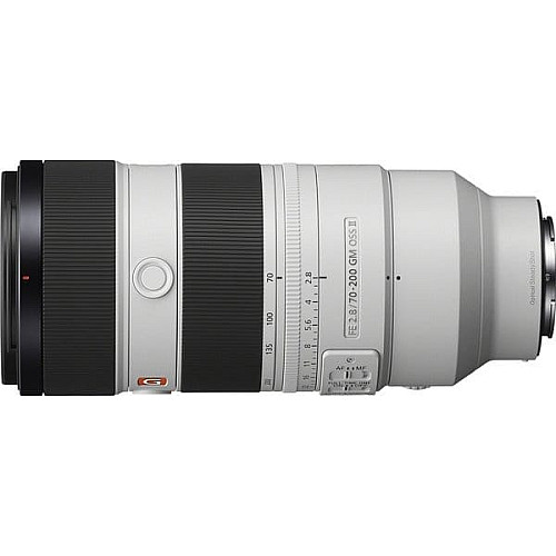 Об'єктив Sony 70-200mm f/2.8 GM2 для NEX FF