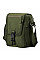 Сумка плечова 2Е Tactical, магнітний замок, 5 відсіків, зелена