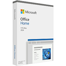 Примірник ПЗ Microsoft Office Home 2024 англ, FPP без носія