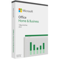 Примірник ПЗ Microsoft Office Home and Business 2024 англ, FPP без носія