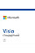 Примірник ПЗ Microsoft Visio Standard 2024, ESD