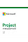 Экземпляр ПО Microsoft Project Standard 2024, ESD