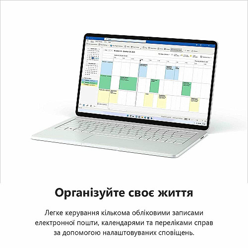 Примірник ПЗ Microsoft 365 Business Standard, 1 рік, ESD