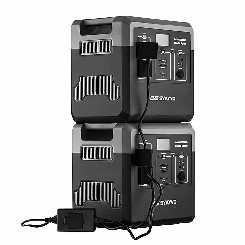 Система паралельного з’єднання електростанцій 2E Dual Power