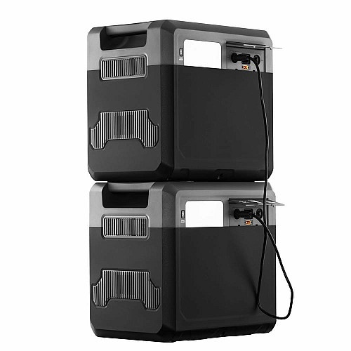 Система паралельного з’єднання електростанцій 2E Dual Power