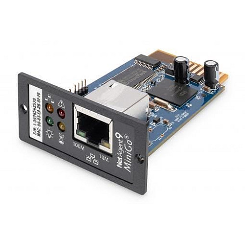 Інтерфейс DIGITUS SNMP Card V2.0 for 1.0-10kVA OnLine UPS
