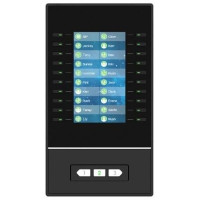Модуль расширения Fanvil EM50 1xMicro-USB, 1xUSB-A, 4.3