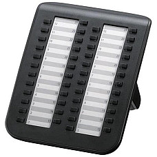 Модуль розширення Panasonic KX-NT505X-B Black, 48 DSS клавіш, для АТС TDЕ/NCP/NS
