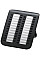 Модуль расширения Panasonic KX-NT505X-B Black, 48 DSS клавиш, для АТС TDЕ/NCP/NS