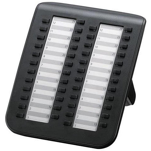 Модуль расширения Panasonic KX-NT505X-B Black, 48 DSS клавиш, для АТС TDЕ/NCP/NS