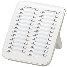 Модуль розширення Panasonic KX-NT505X White, 48 DSS клавіш, для АТС TDЕ/NCP/NS