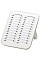 Модуль розширення Panasonic KX-NT505X White, 48 DSS клавіш, для АТС TDЕ/NCP/NS