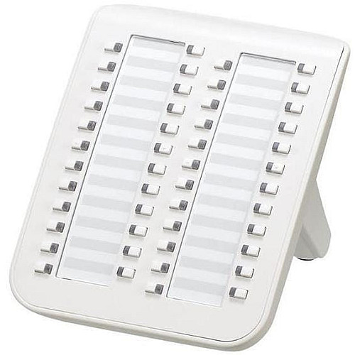 Модуль розширення Panasonic KX-NT505X White, 48 DSS клавіш, для АТС TDЕ/NCP/NS