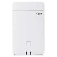 Базова станція IP-DECT Gigaset N870 IP PRO 1xFE LAN, SIP, PoE, до 60 паралельних дзвінків, до 250 трубок, до 60 DECT баз