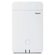 Базова станція IP-DECT Gigaset N870 IP PRO 1xFE LAN, SIP, PoE, до 60 паралельних дзвінків, до 250 трубок, до 60 DECT баз