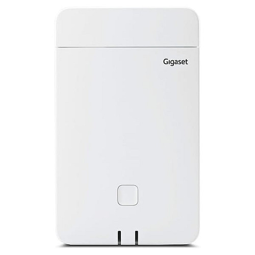Базовая станция IP-DECT Gigaset N870 IP PRO 1xFE LAN, SIP, PoE, до 60 параллельных звонков, до 250 трубок, до 60 DECT баз