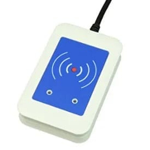 Зчитувач карт ELATEC TWN4 MIFARE кабель 2м