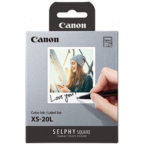 Комплект расходных материалов Canon XS-20L
