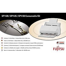 Комплект ресурсних матеріалів для сканерів Ricoh SP-1120, SP-1125, SP-1130, SP-1120N, SP-1125N, SP-1130N