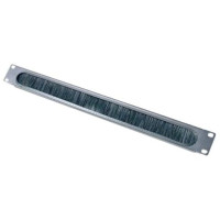 Кабельный организатор APC Horizontal Cable Organizer 1U w/brush strip