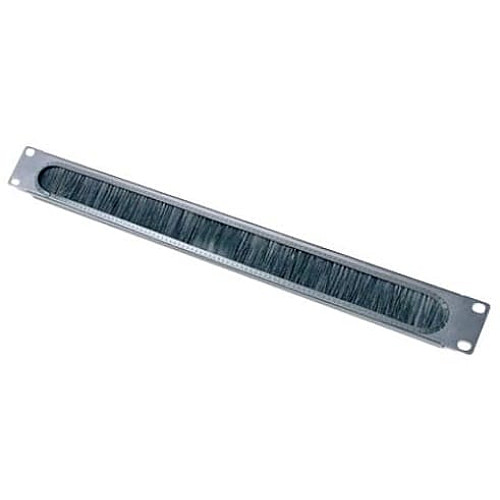 Кабельний організатор APC Horizontal Cable Organizer 1U w/brush strip