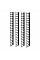 Кабельний організатор APC Vertical Cable Manager for NetShelter SX