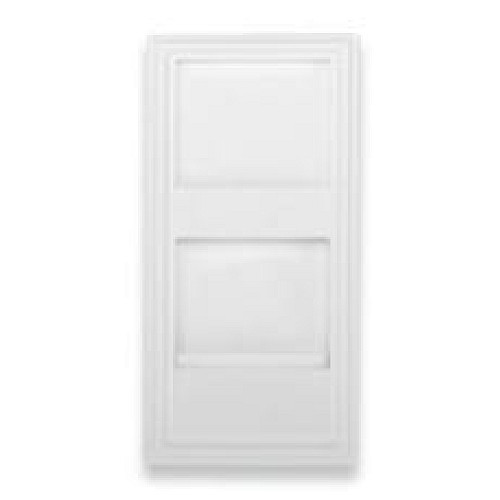 Внутрішня вставка DIGITUS 22.5х45 1х Keystone