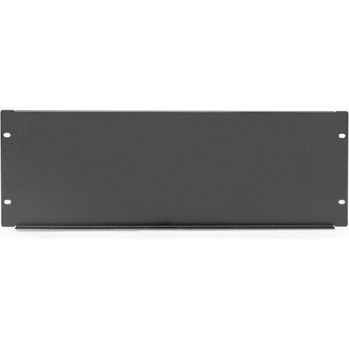 Заглушка DIGITUS 19’’ 2U, колір панелі чорний (RAL 9005)