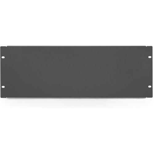 Заглушка DIGITUS 19’’ 2U, колір панелі чорний (RAL 9005)