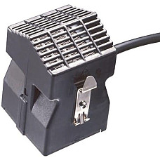 Обігрівач ZPAS 230VAC 200/300/400W, з вентилятором