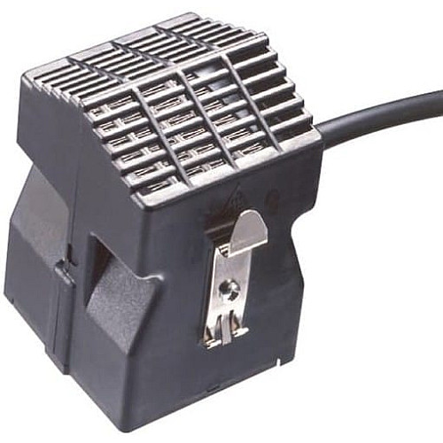 Обігрівач ZPAS 230VAC 200/300/400W, з вентилятором