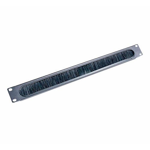Кабельний організатор APC Horizontal Cable Organizer 1U w/brush strip